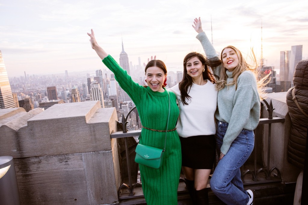 Top of the Rock Observation Deck Ticket at Rockefeller Center (Top of the Rock - Admission (Sunset Hours)) - 2