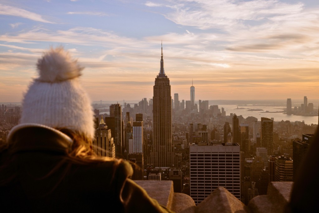 Top of the Rock Observation Deck Ticket at Rockefeller Center (Top of the Rock - General Admission (Evening Hours)) - 1