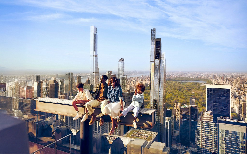 Top of the Rock Observation Deck Tickets (General Admission) - 3