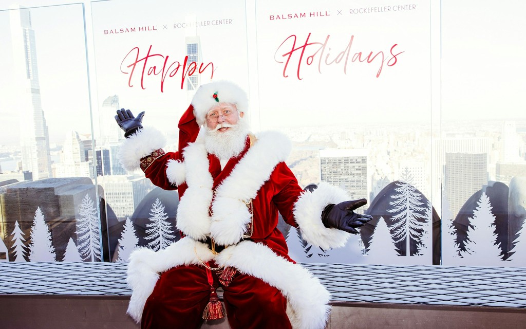 Top of the Rock Observation Deck Tickets with the Beam Experience
 (Combo: General Admission Ticket with the Beam Experience) - 3