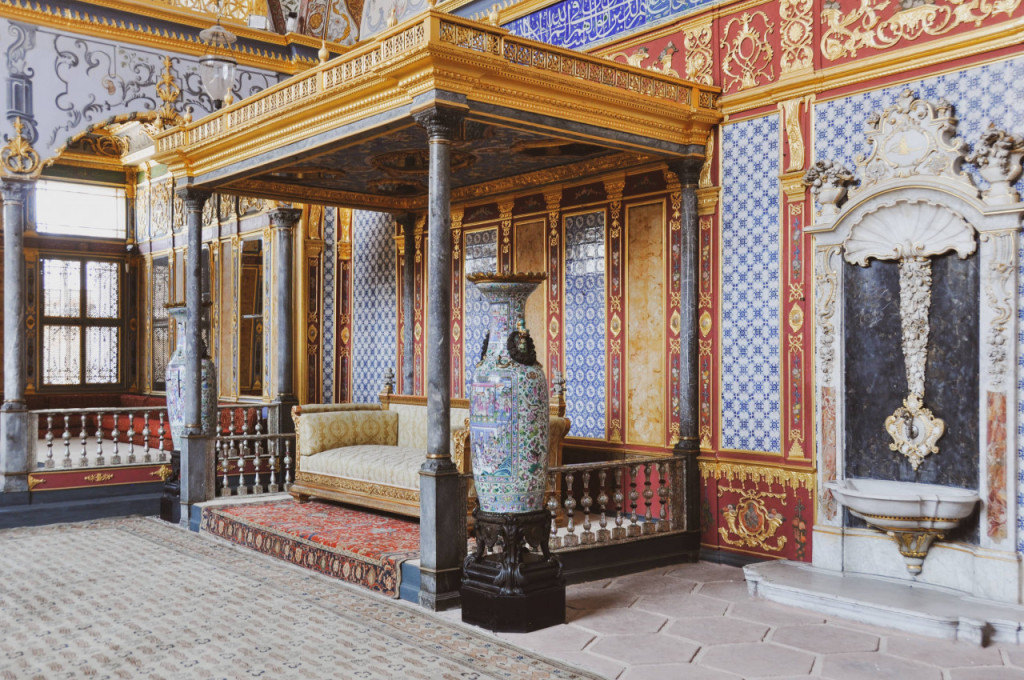 Topkapi Palace Guided Tour - 1