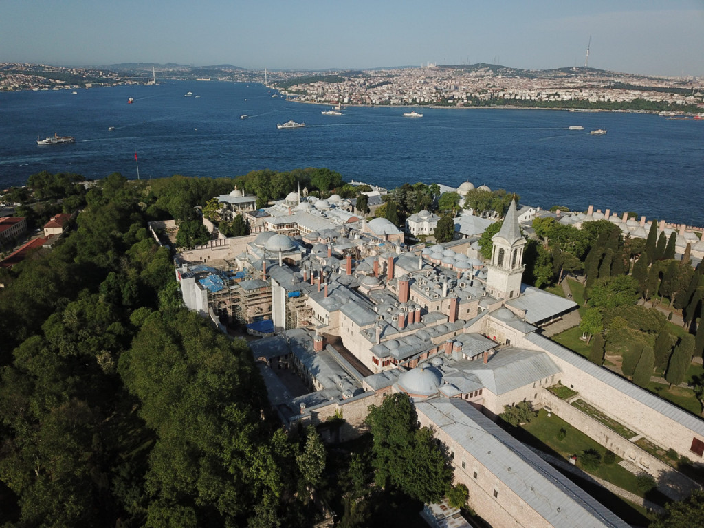 Topkapi Palace Guided Tour - 2