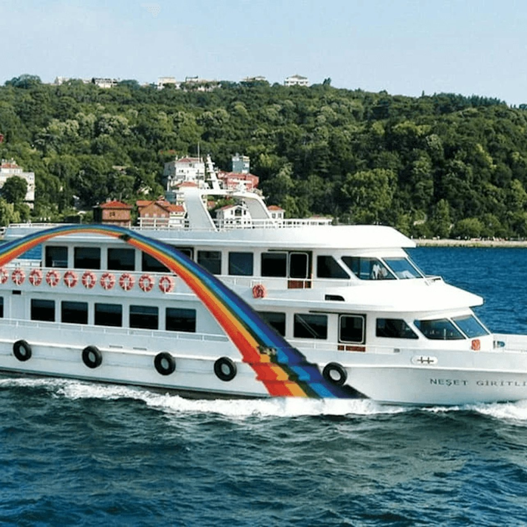 Palácio de Topkapi e Harém: Bilhete sem filas + audioguia + passeio de barco pelo Bósforo - 1