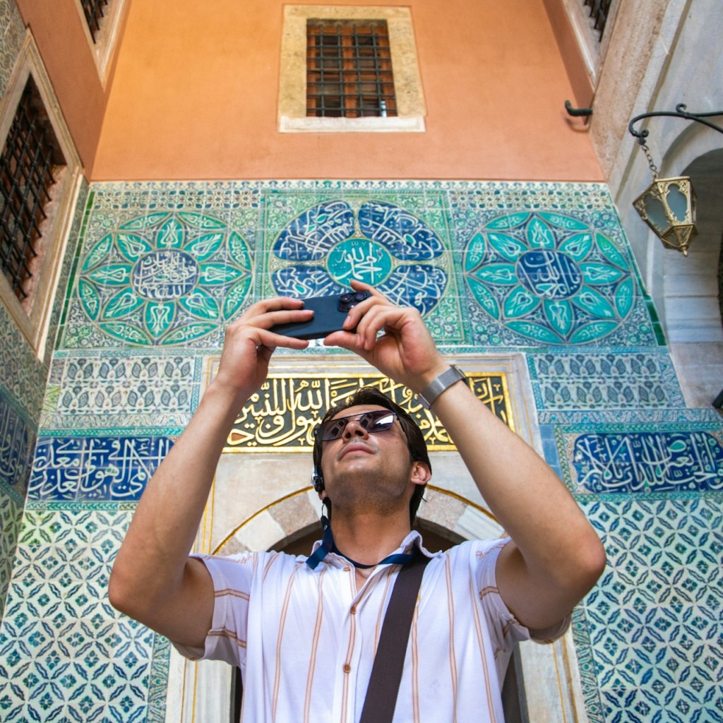 Palácio de Topkapi e Harém: Bilhete sem filas + audioguia + passeio de barco pelo Bósforo - 2