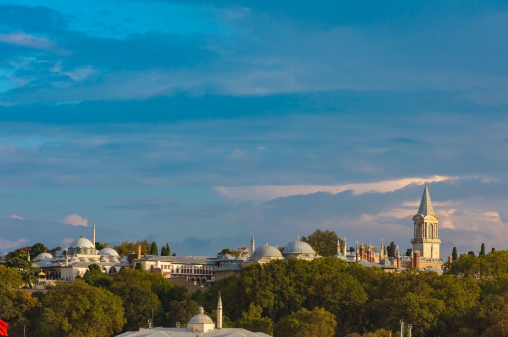 Topkapi Palace Museum Audio Guide - 1