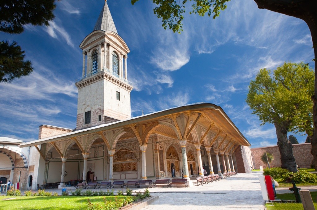 Topkapi Palace Museum Audio Guide - 2