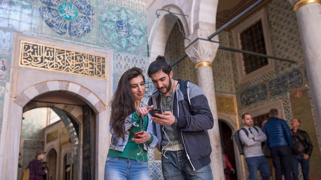 Topkapi Palace Ticket: Skip-the-Line + Audio Guide (Skip-the-Line Admission + Audio Guide) - 2