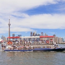 Toronto: Geführte Bootstour durch den Hafen und die Inseln + Getränk - 2