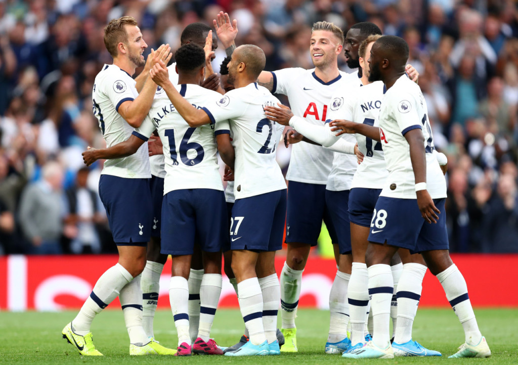 Tottenham Hotspur FC Premier League Football Match Ticket at Tottenham Hotspur Stadium (Tottenham Hotspur v Everton (24 May 2026) - General Admission - Long side Upper Tier) - 2