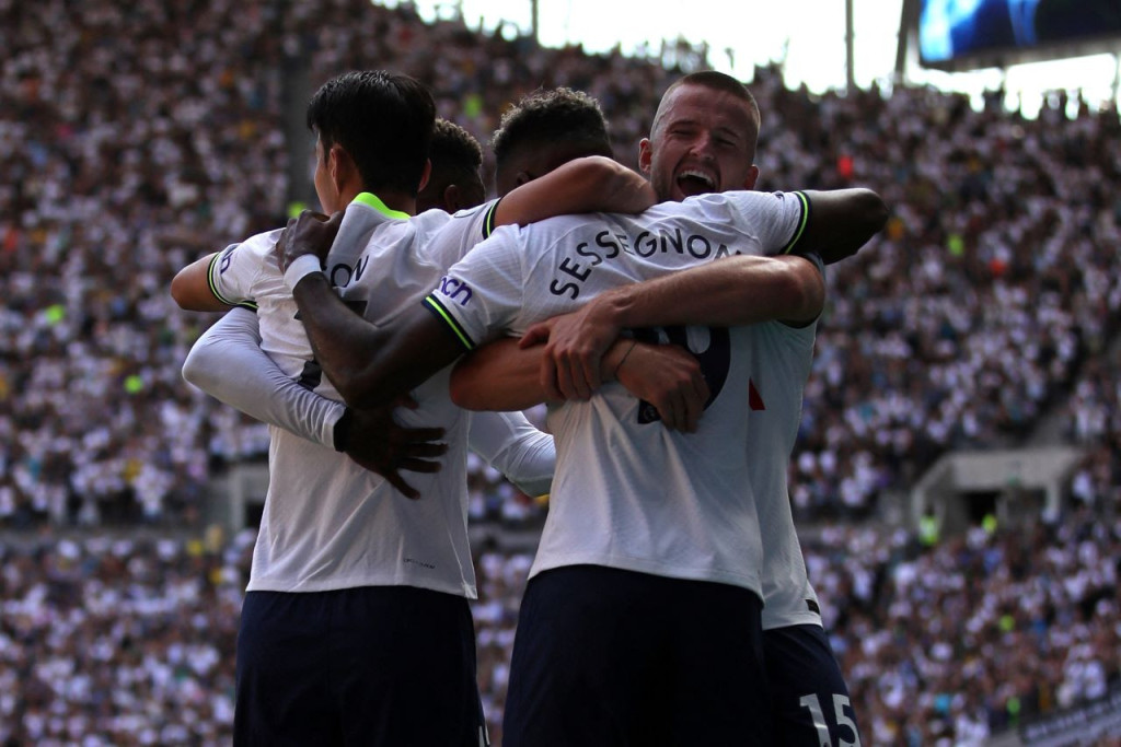 Tottenham Hotspur FC Premier League Football Match Ticket at Tottenham Hotspur Stadium (Tottenham Hotspur v Leeds United (11 May 2026) - General Admission - Short Side Upper Tier) - 1