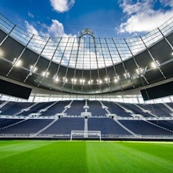 Tottenham Hotspur Stadium Tour - 1