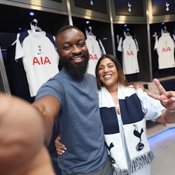 Tottenham Hotspur Stadium Tour - 2