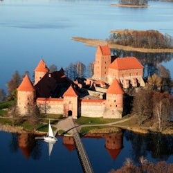 Visita a l'illa de Trakai des de Vílnius + Entrada al castell de Trakai - 1