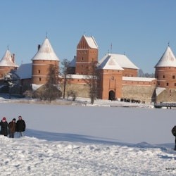 Visita a l'illa de Trakai des de Vílnius + Entrada al castell de Trakai - 2