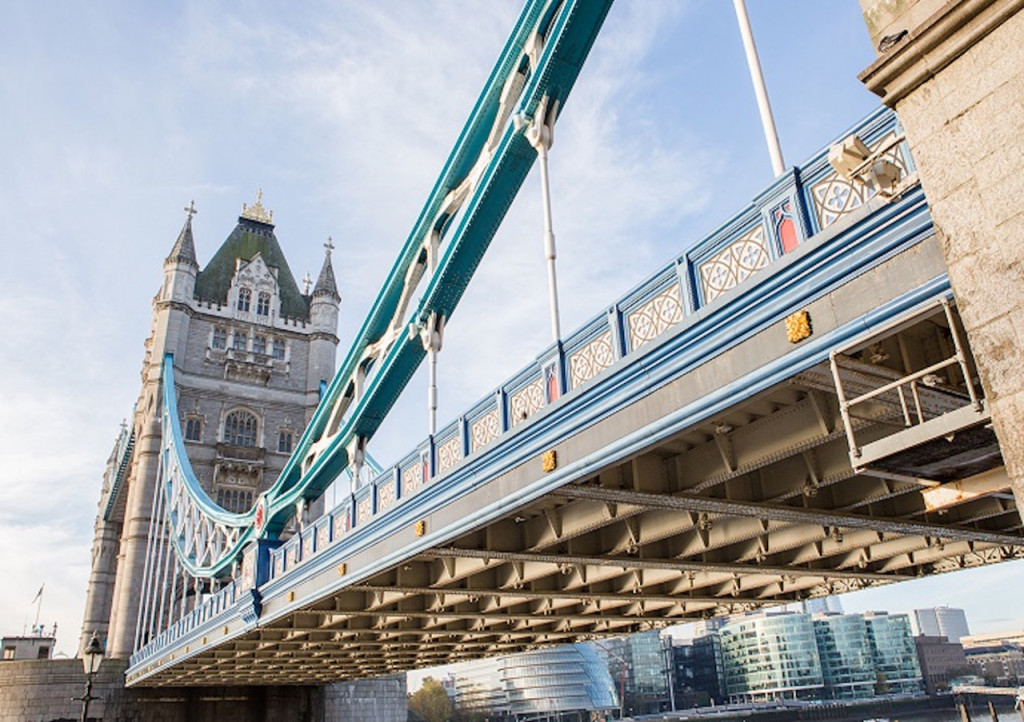 Tower Bridge (London Tower Bridge - Concession Admission) - 1