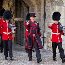 Tower of London: Early Access + Opening Ceremony + Boat Ride + Westminster Tour - 1