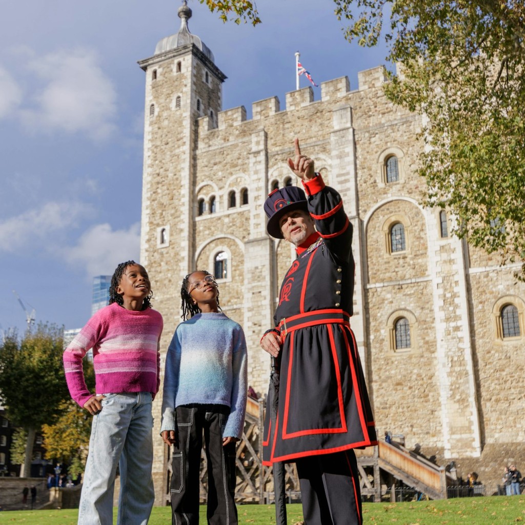 Torre de Londres: Visita guiada com um Beefeater - 1