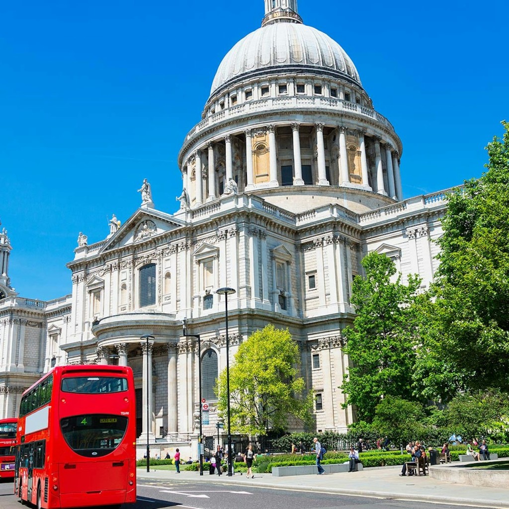 Tower of London & Cathédrale Saint-Paul : Visite guidée + Croisière sur la Tamise - 1