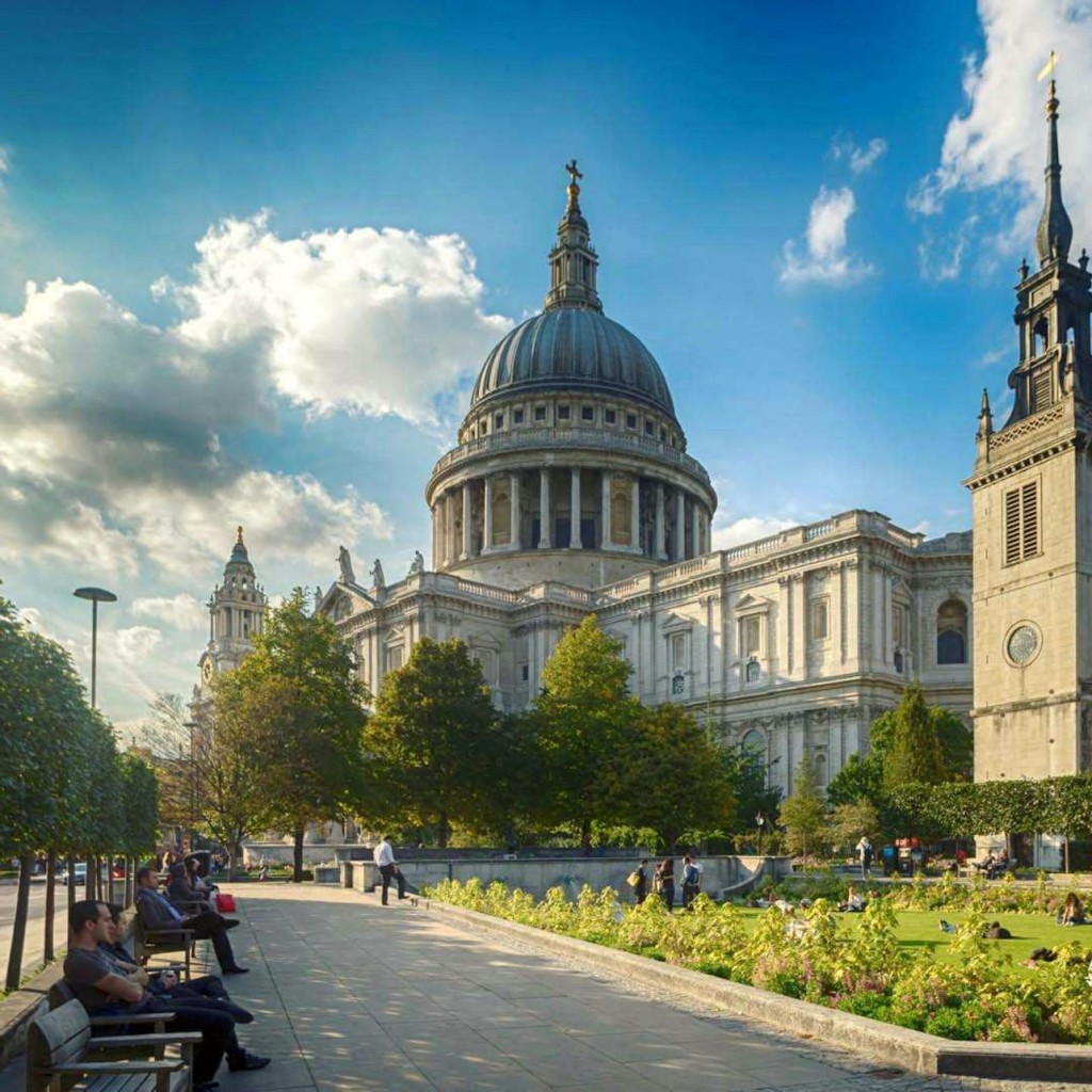 Tower of London & Cathédrale Saint-Paul : Visite guidée + Croisière sur la Tamise - 3