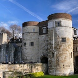 Tower of London & The Crown Jewels: Entry Ticket - 2