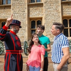 Tower of London & The Crown Jewels: Entry Ticket - 3