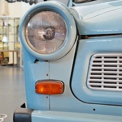 Museu Trabi: bilhete de entrada - 2