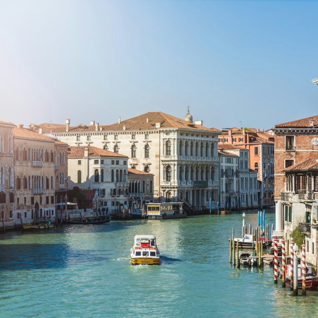 Traditional Gondola Serenade on Grand Canal - 1