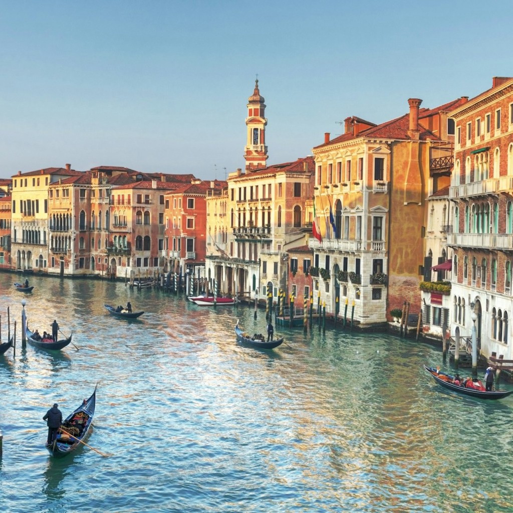 Traditional Gondola Serenade on Grand Canal - 2