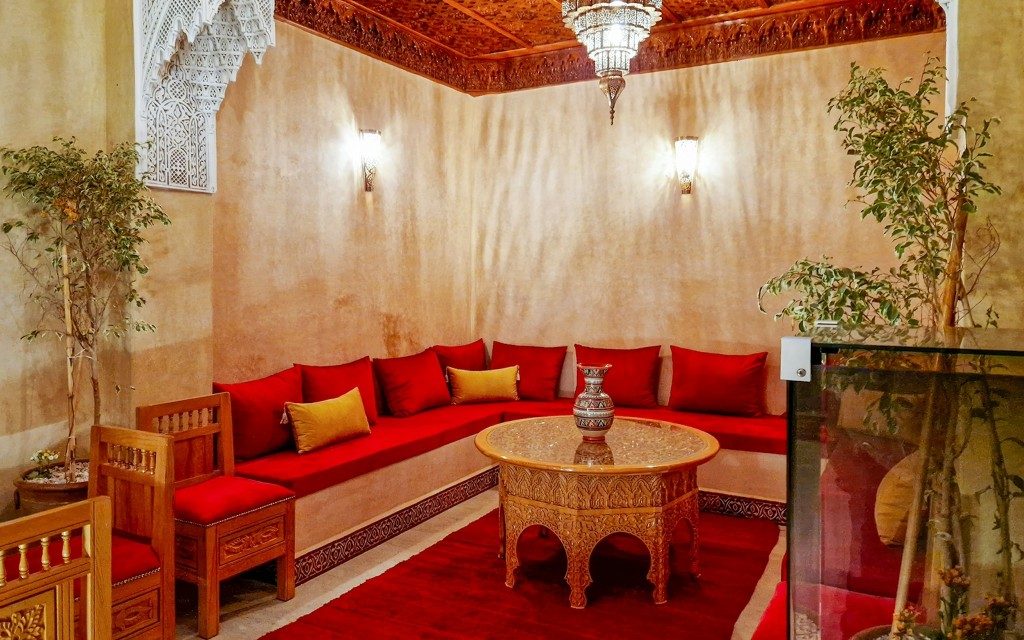 Traditionelles marokkanisches Dampf-Hammam & Spa-Massage (45-Minute Relaxing Massage Experience) - 2