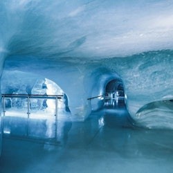 Train Ride: Lauterbrunnen - Jungfraujoch - 1