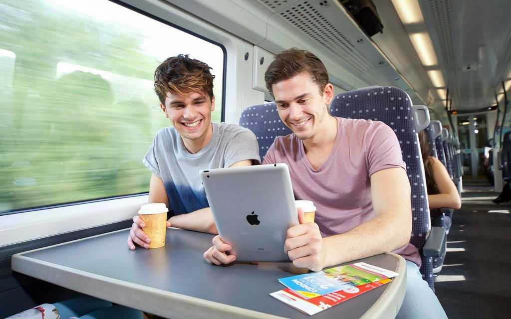 Zugtransfer: Flughafen Stansted nach/von London mit Stansted Express (One-Way Ticket: Stratford Station to Stansted Airport) - 1