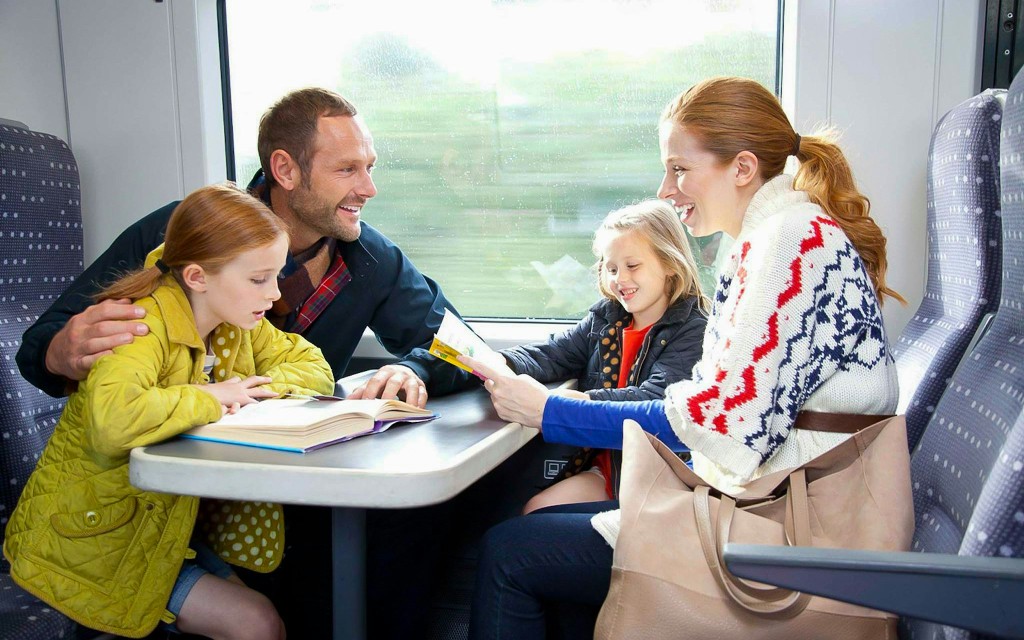 Zugtransfer: Flughafen Stansted nach/von London mit Stansted Express (One-Way Ticket: Tottenham Hale to Stansted Airport) - 2