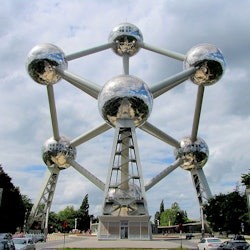 Train World + Atomium - 1