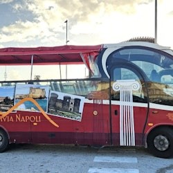 Tramvia Napoli: Tour in autobus Hop-on Hop-off della città - 3