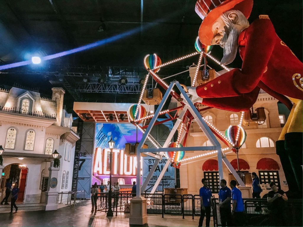 Entrada a Trans Studio Bali (Paquete VIP Play (Viajeros internacionales)) - 1