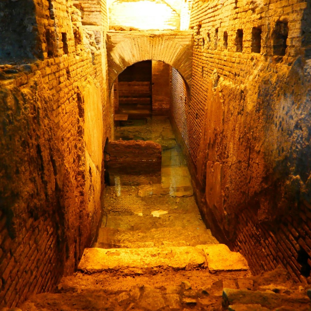 Fontaine de Trevi Rome : visite guidée de 40 minutes de la Domus souterraine - 1