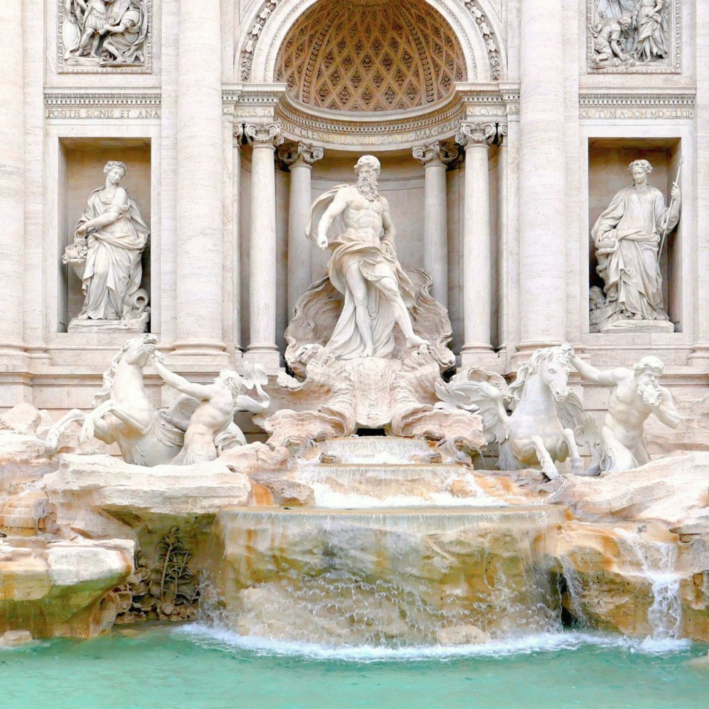 Fontaine de Trevi Rome : visite guidée de 40 minutes de la Domus souterraine - 2