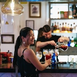 Triana Seville: Baraka Flamenco Show + Drink - 2