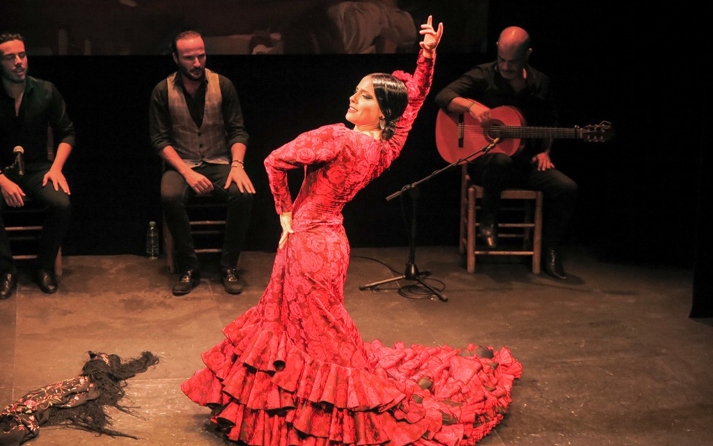 Triana Theater - Flamenco Show (Espectáculo Flamenco en Teatro Flamenco Triana) - 1