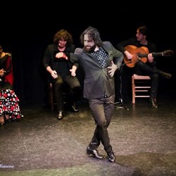 Triana Theater Seville: Flamenco Show - 1