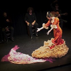 Triana Theater Seville: Flamenco Show - 2