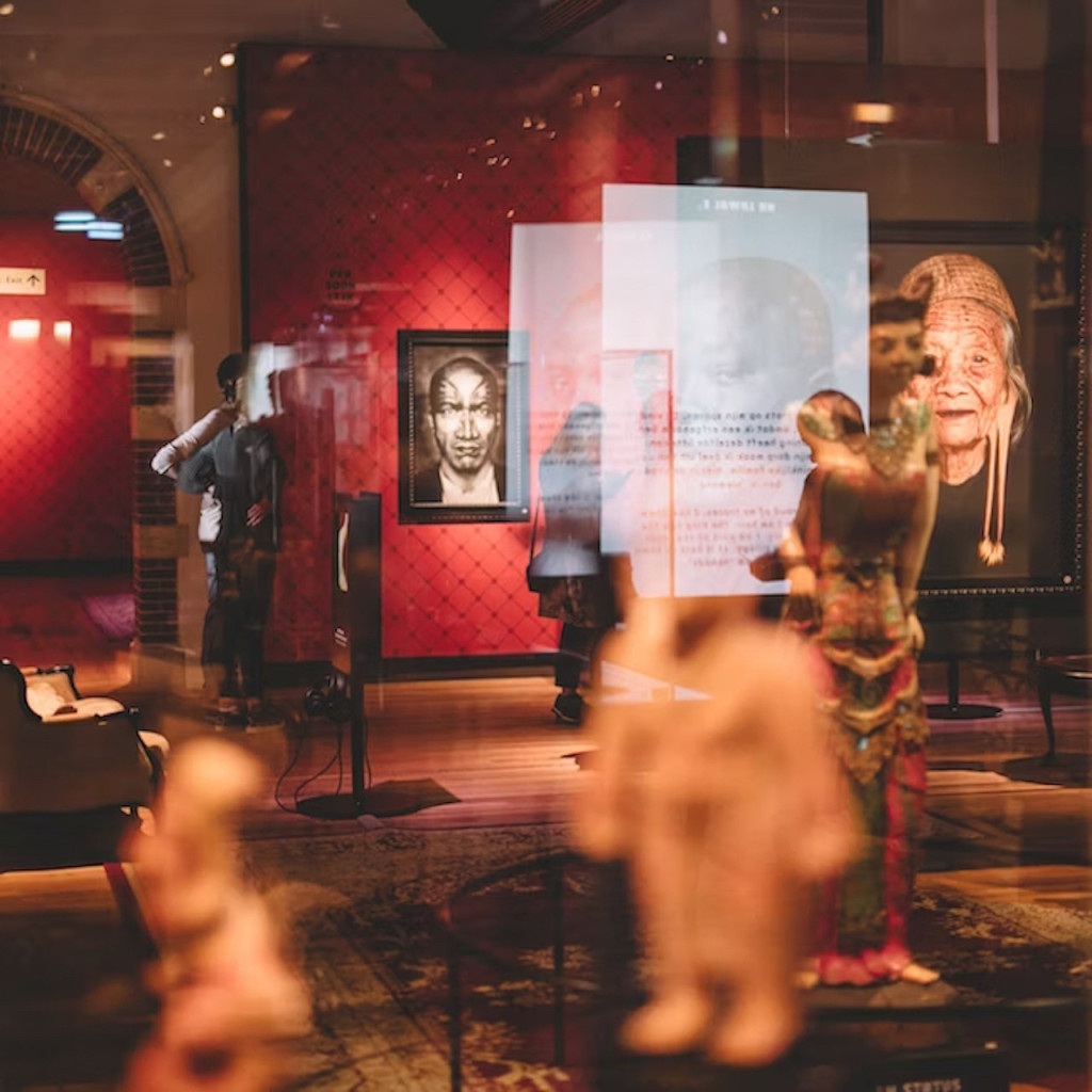 Tropenmuseum of World Cultures (Tropenmuseum of World Cultures - Admission) - 1