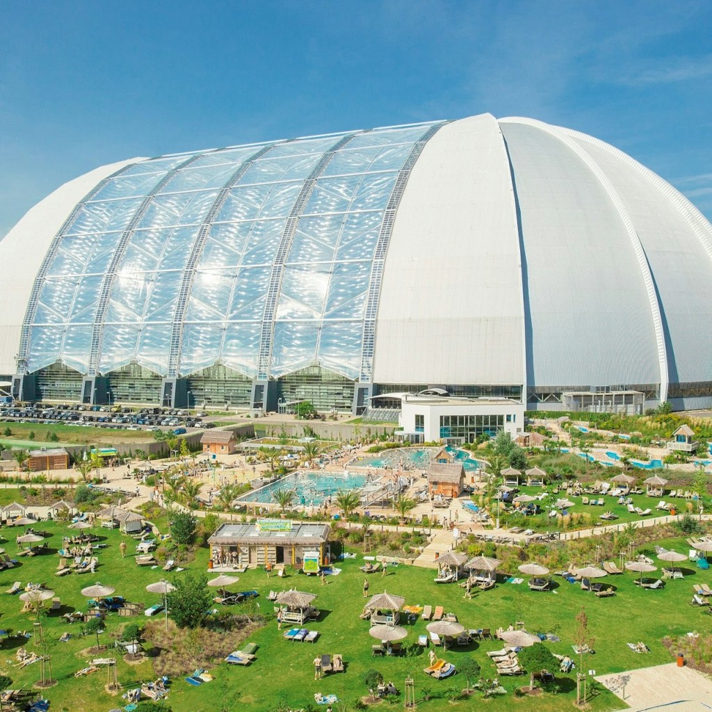 Tropical Islands Berlin: tiquet d'un dia - 3