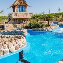 Tropical Islands Berlin: tiquet d'un dia - 2