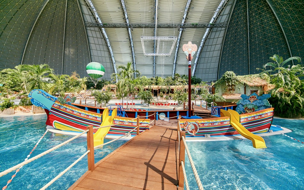 Tropical Islands Resort Tickets (same) - 3