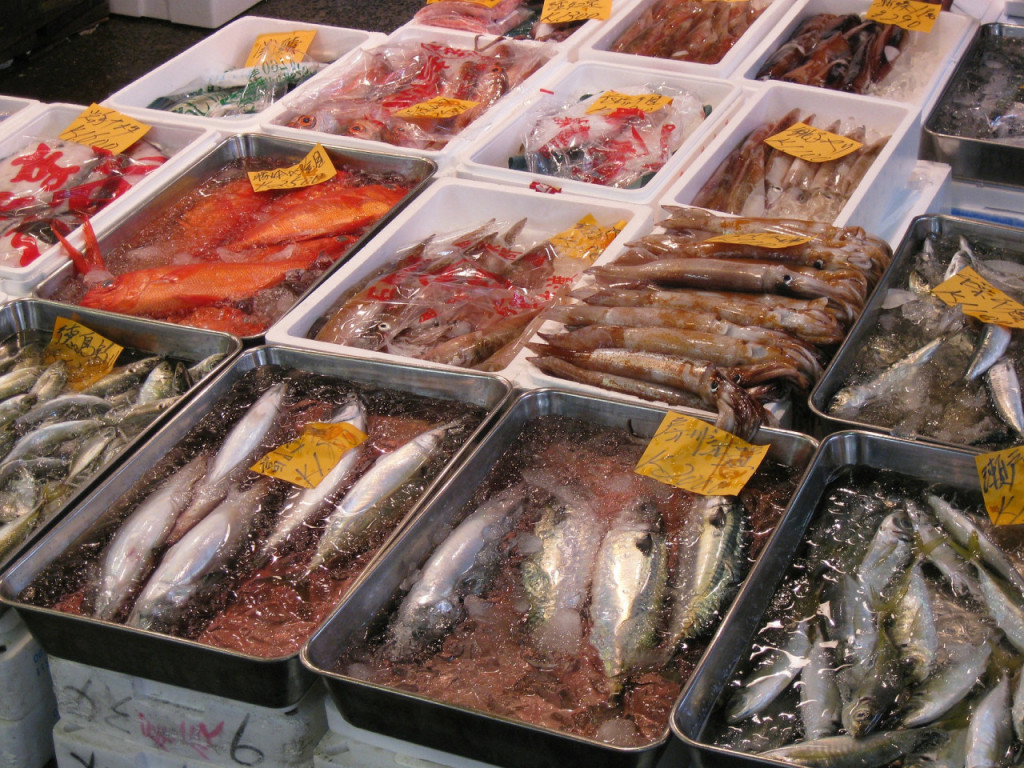 Tsukiji Outer Market Breakfast Tour - 1