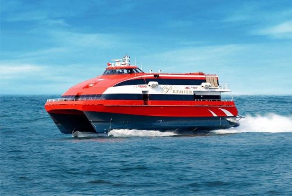 TurboJET Ferry from Macau to Hong Kong Island Ticket (One-way TurboJET Ferry from Macau to Hong Kong Island - Economy Class (Weekends and Public Holidays)) - 2