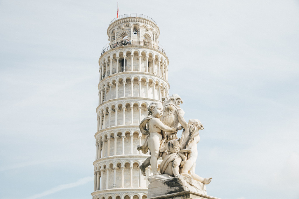 Tuscany Full-Day Tour from Florence: Pisa, Chianti, San Gimignano, Siena (Tuscany Full-Day Tour from Florence with Leaning Tower of Pisa Admission) - 1