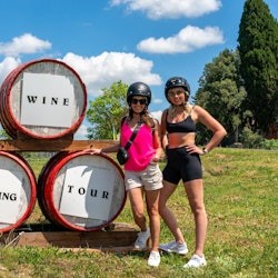 Toscana: Tour in Vespa per piccoli gruppi + pranzo - 2