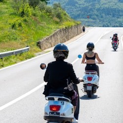 Toscana: Tour in Vespa per piccoli gruppi + pranzo - 3